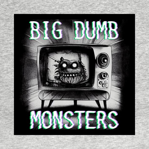 BDM TV Set by Big Dumb Monsters